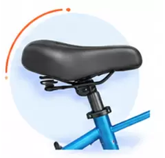 Dise&ntilde;o del asiento trasero