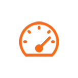 27.9MPH Velocidad m&aacute;xima