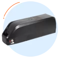 <br>Batería de 13Ah