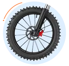 Bicicleta eléctrica popular Fat Tire