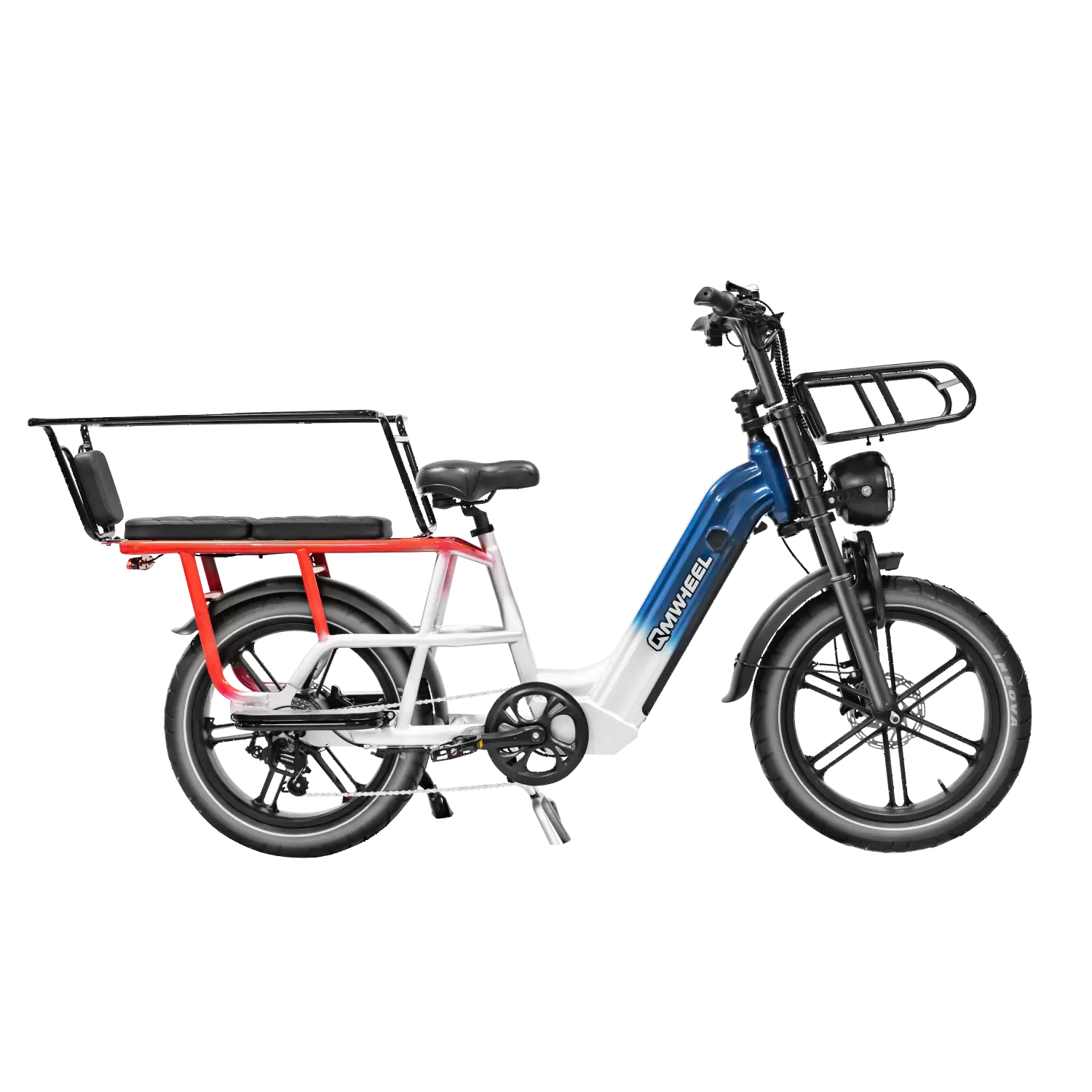 Transporte de bicicletas el&eacute;ctricas