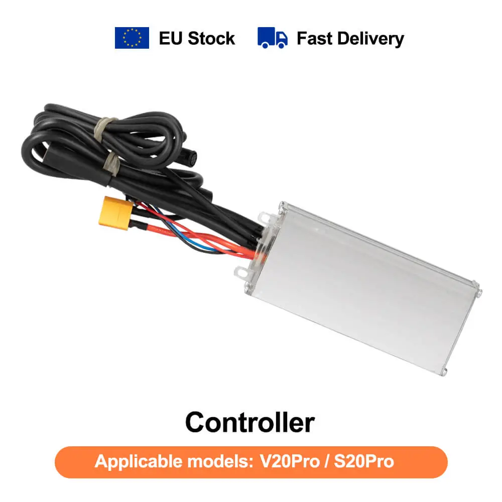 Controlador de bicicleta el&eacute;ctrica