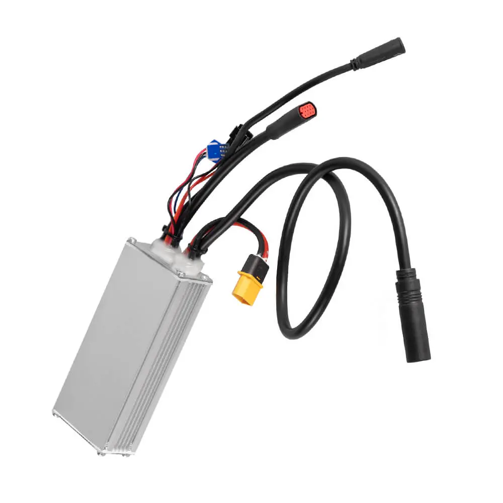 Controlador de bicicleta el&eacute;ctrica
