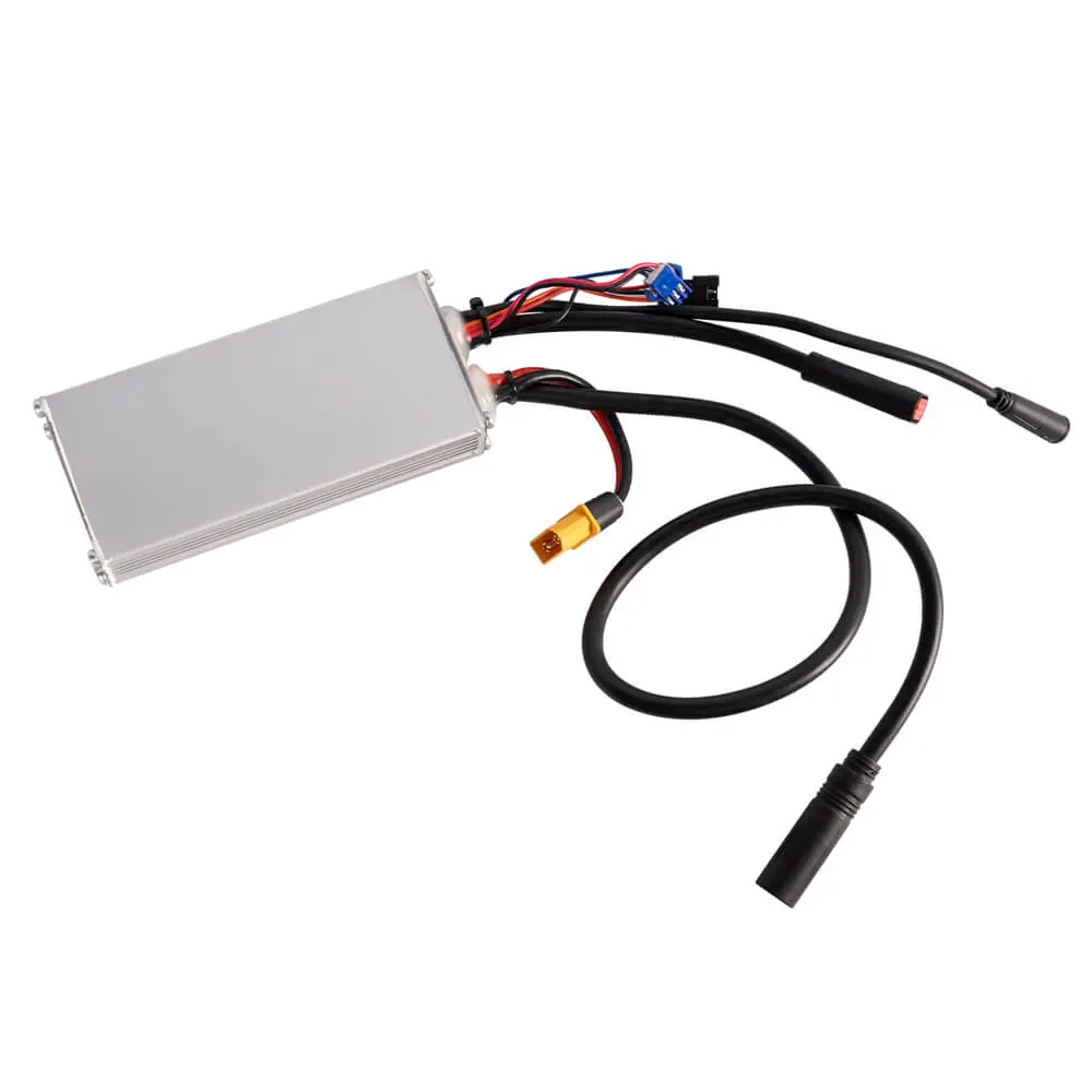 Controlador de bicicleta el&eacute;ctrica