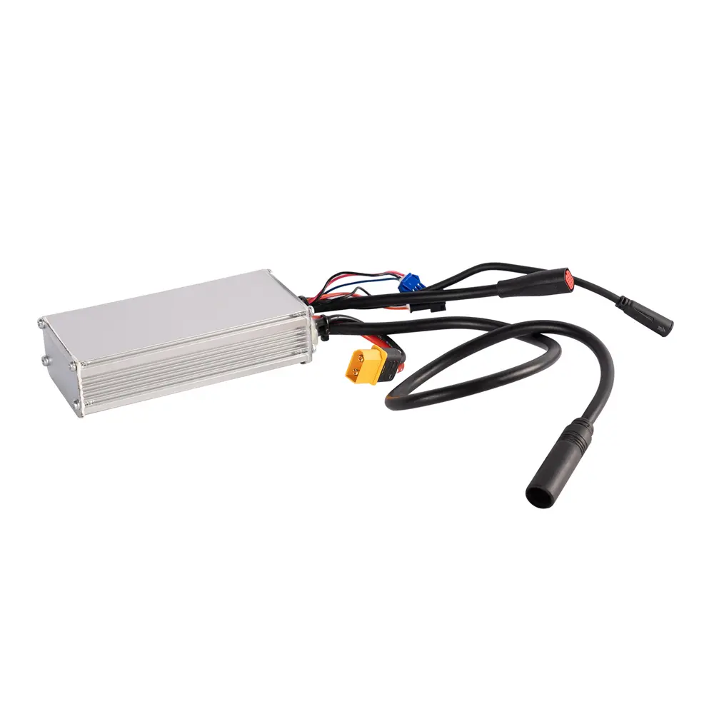 Controlador de bicicleta el&eacute;ctrica