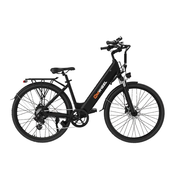 Bicicletas El&eacute;ctricas Urbanas
