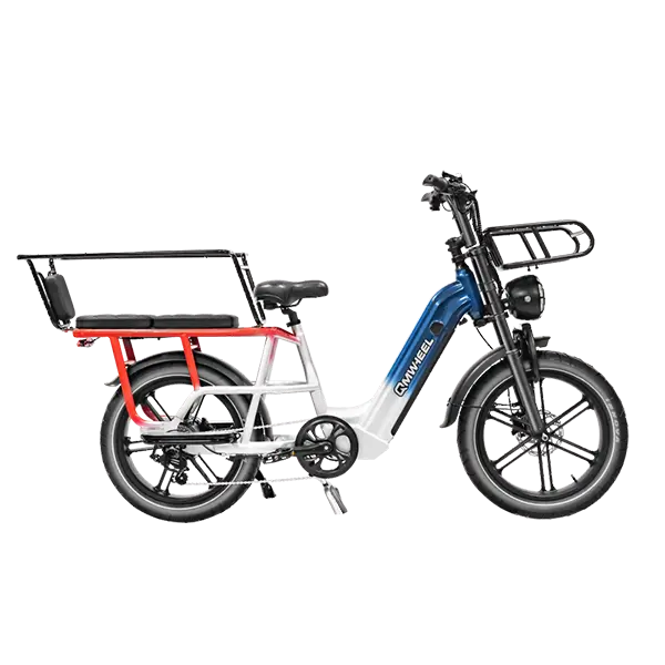 Transporte de bicicletas el&eacute;ctricas