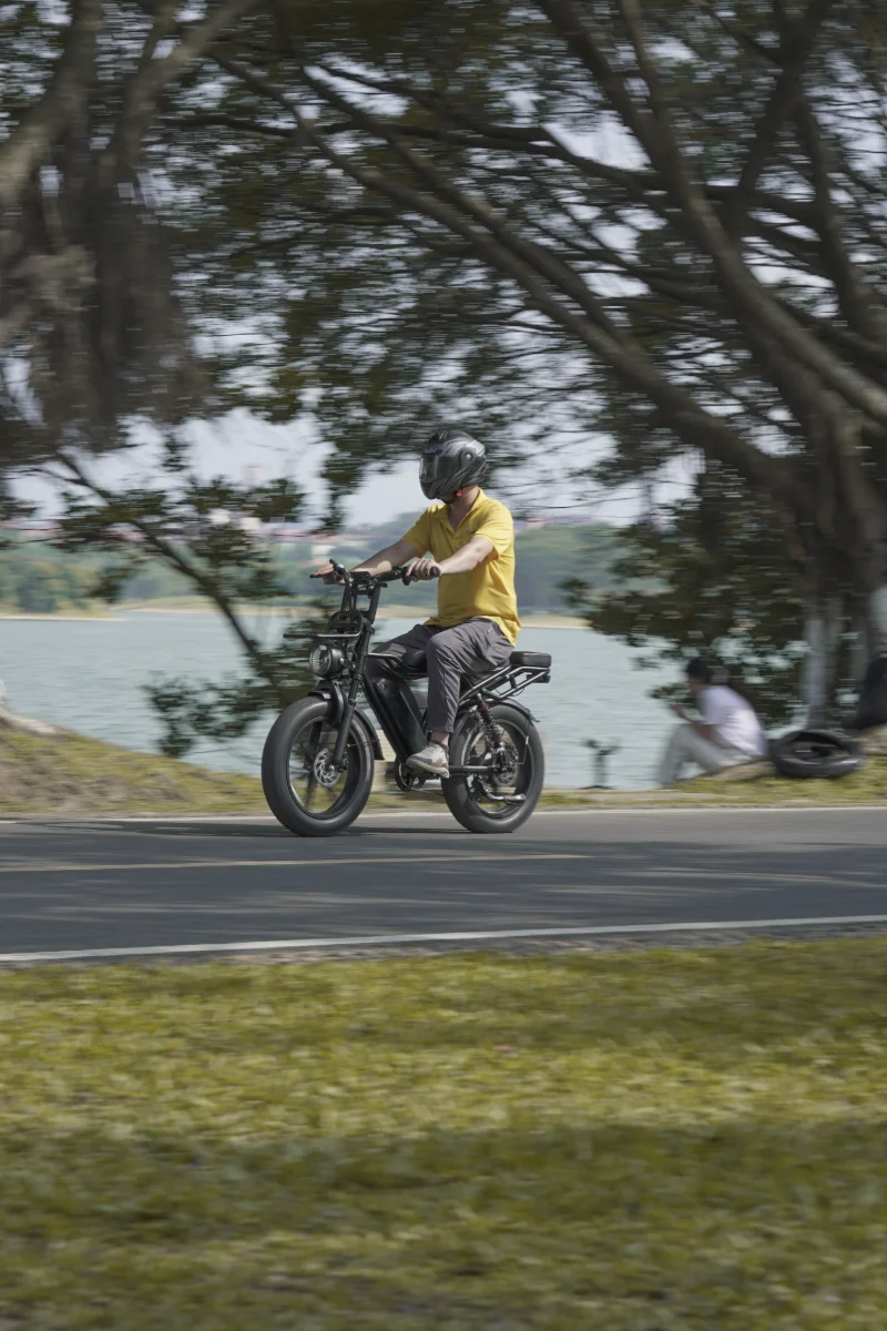 Soluciones OEM de motocicletas el&eacute;ctricas para viajes urbanos de alta demanda