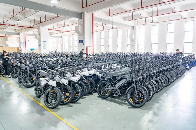 Gu&iacute;a de selecci&oacute;n de fabricantes de bicicletas el&eacute;ctricas personalizadas para compradores extranjeros