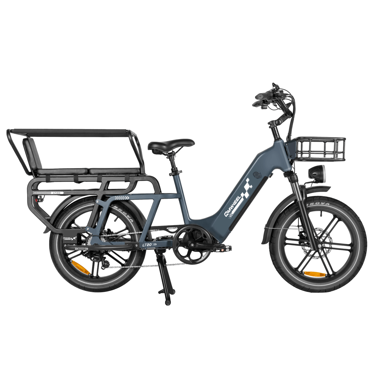 Transporte de bicicletas el&eacute;ctricas