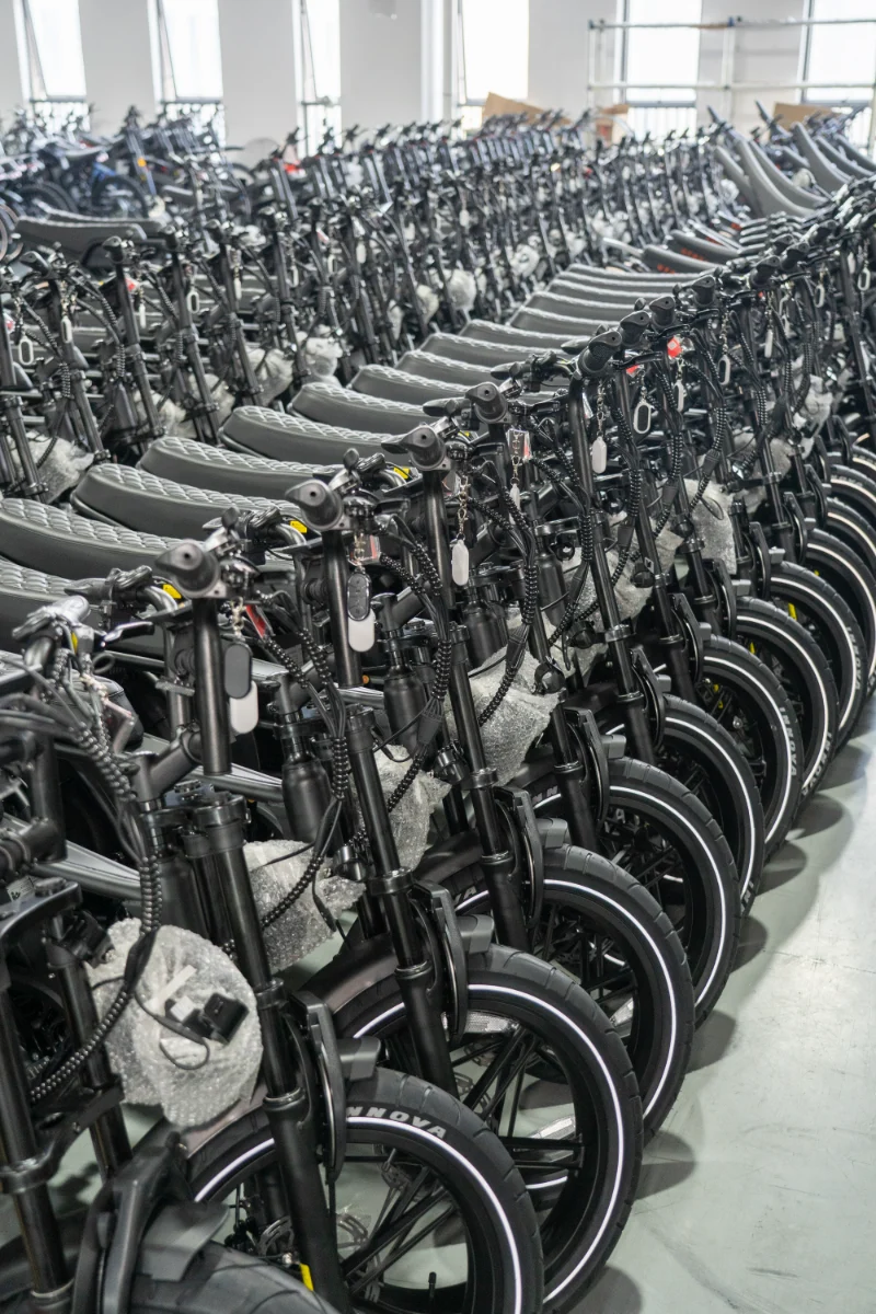 Por qu&eacute; son importantes los neum&aacute;ticos gruesos en un dise&ntilde;o personalizado de bicicleta de monta&ntilde;a el&eacute;ctrica