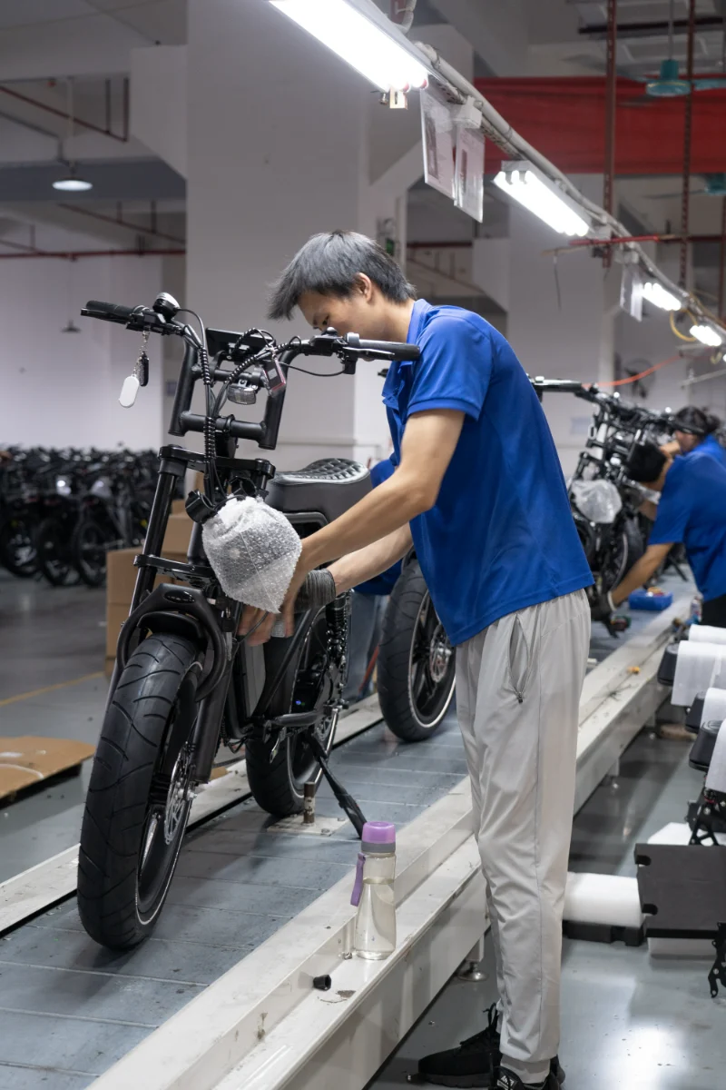OEM de bicicleta con neumáticos anchos todoterreno OEM de bicicleta con neumáticos anchos todoterreno