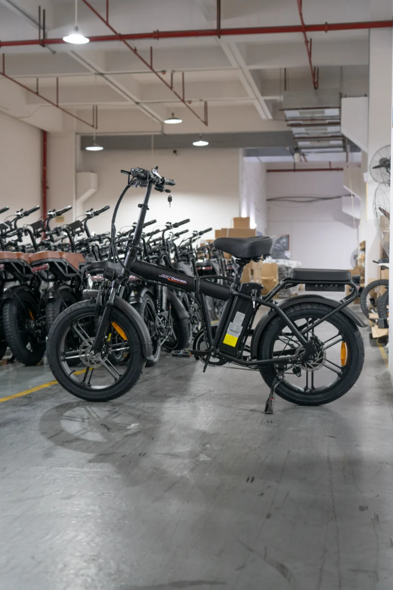 C&oacute;mo las bicicletas el&eacute;ctricas urbanas personalizadas satisfacen las diferentes demandas del mercado