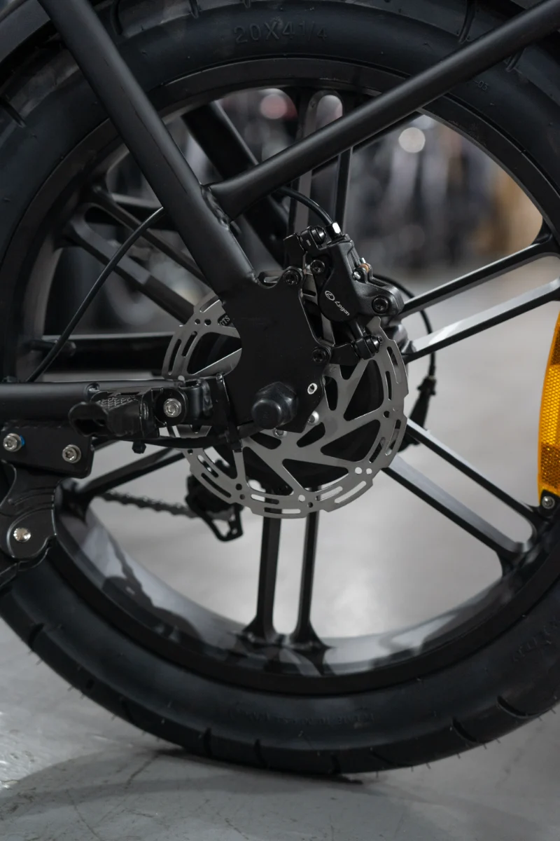 Bicicletas eléctricas urbanas personalizadas