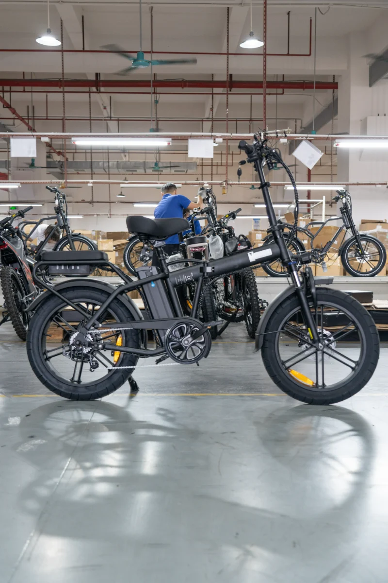 Opciones OEM de motocicletas el&eacute;ctricas de alto rendimiento para marcas globales